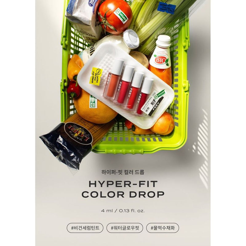 FEEV Hyper-Fit Color Drop 4ml.