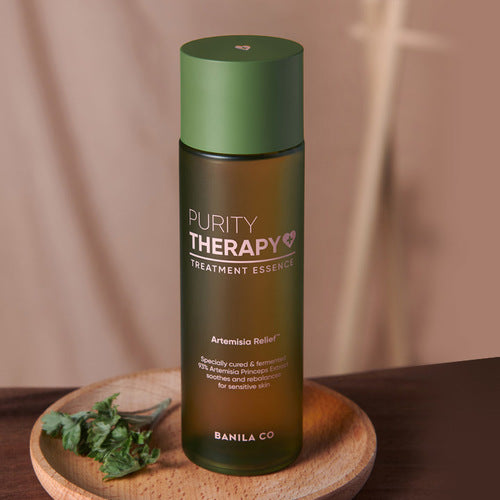 Calming, Soothes, Pad, Artemisia. Skin Relief, Natural