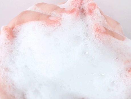 Rich Bubble, Cleansing, Ceramide Soothing, Vitamin contained, Moisturizing