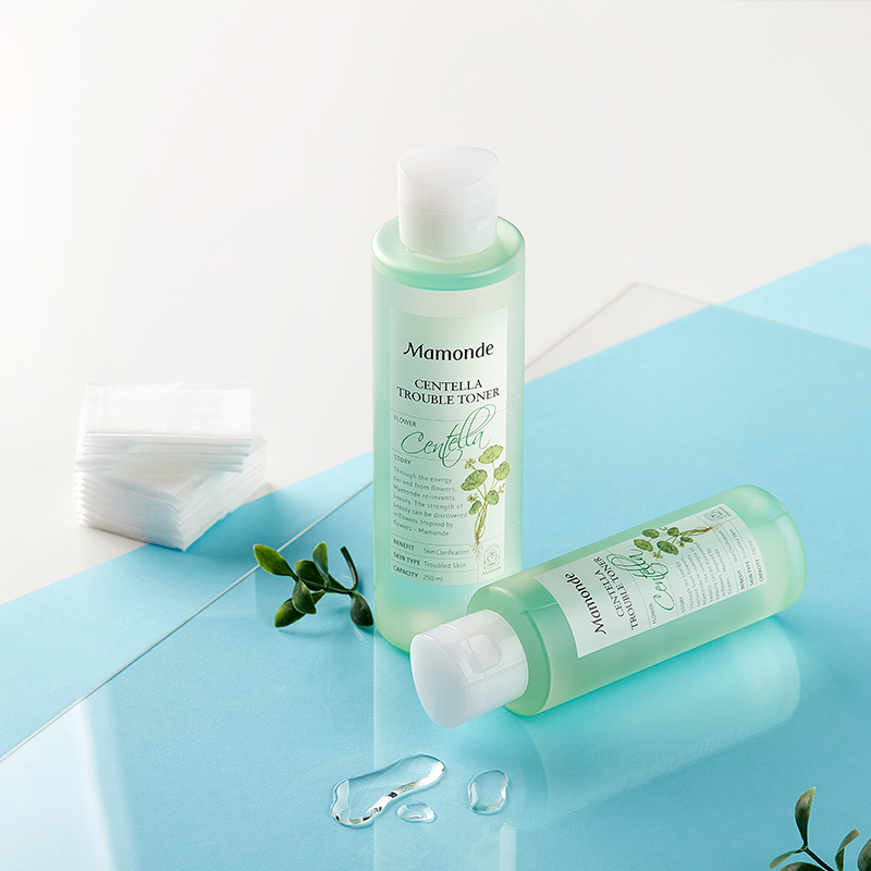 MAMONDE Centella Trouble Toner 250ml.
