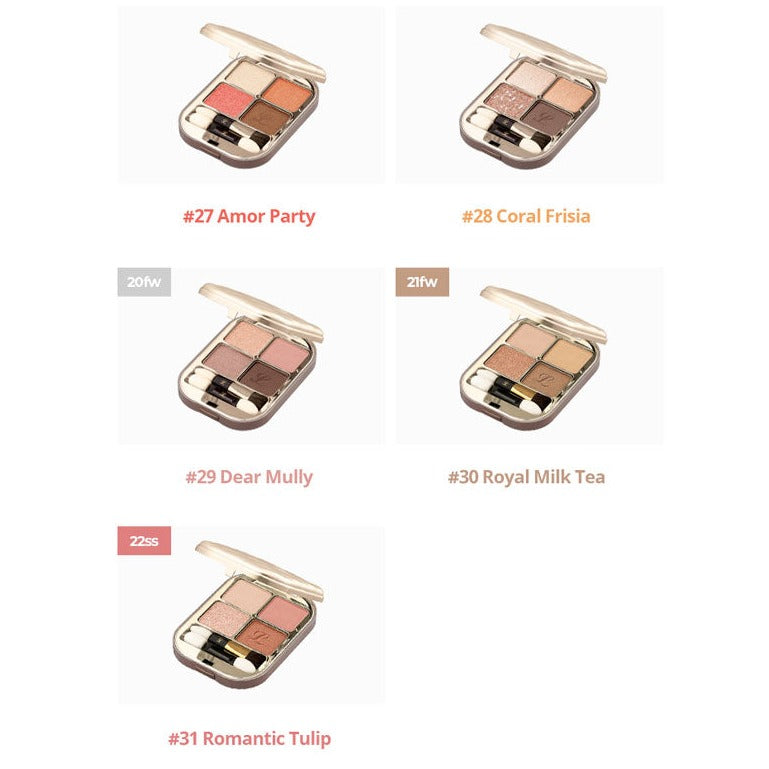 IPKN Luxury Diamond In Eyes 11.3g.