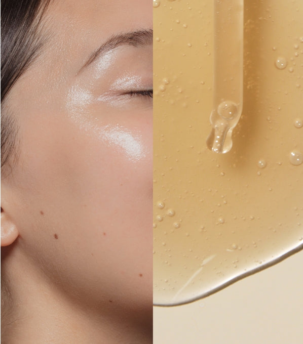 Time to discover healthy skin of your dream, Highly concentrated functional ampoule, Contains skin fortifying bifida biome complex, Moisturizing barriers