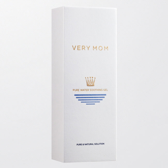 VERY MOM Pure Water Soothing Gel 200g Korean skincare Kbeauty Cosmetics