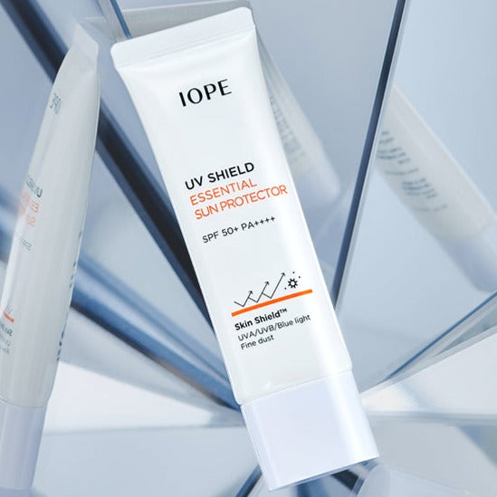 IOPE UV Shield Essential Sun Protectior SPF 50+ PA++++ 50ml.