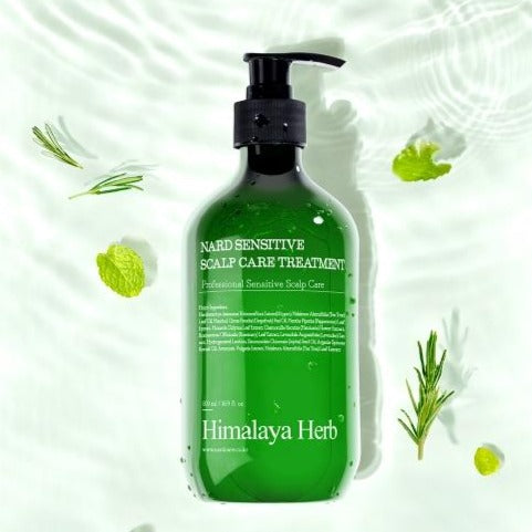 NARD Sensitive Scalp Care Treatment 500ml Korean haircare Kbeauty Cosmetic