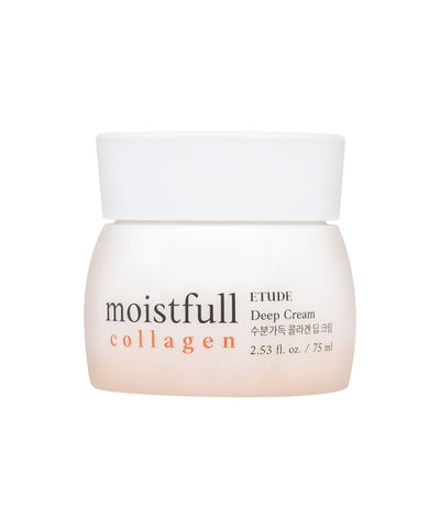 ETUDE HOUSE Moistfull Collagen Deep Cream 75ml.