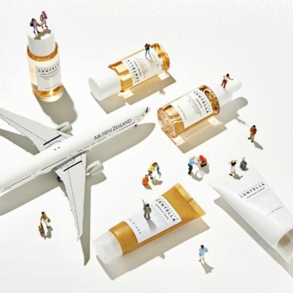 SKIN1004 Madagascar Centella Travel Kit 5items Korean skincare Kbeauty Cosmetics