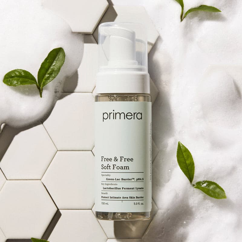 PRIMERA Free & Free Soft Foam 150ml.