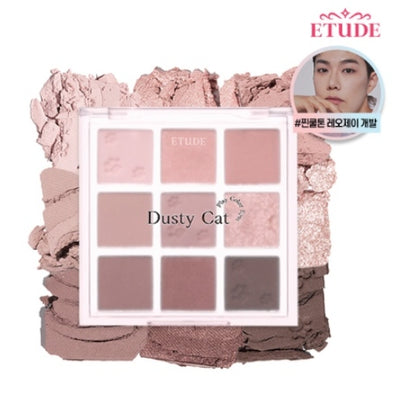 ETUDE HOUSE Play Color Eyes Dusty Cat 7.2g Korean Kbeauty Cosmetics