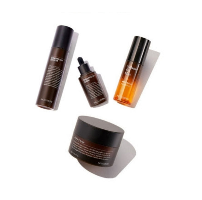 Incellderm 4 Set Cream Essence Booster Mist Korean skincare Kbeauty Cosmetics