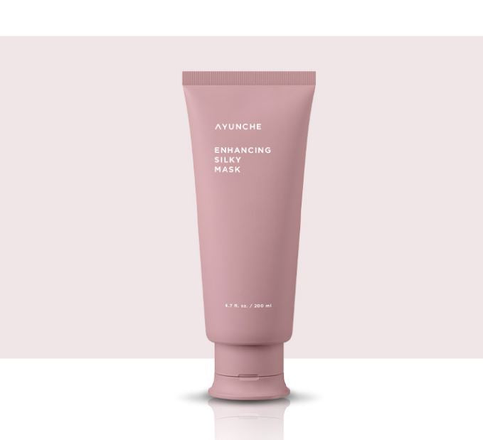 AYUNCHE Enhancing Silky Mask 200ml.