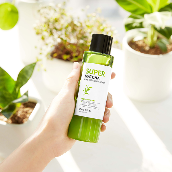 SOME BY MI SUPER MATCHA PORE TIGHTENING TONER 150ml Korean skincare Kbeauty Cosmetics