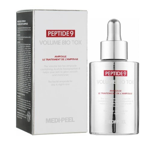 MEDI PEEL Peptide Volume Bio Tox Ampoule 100ml.