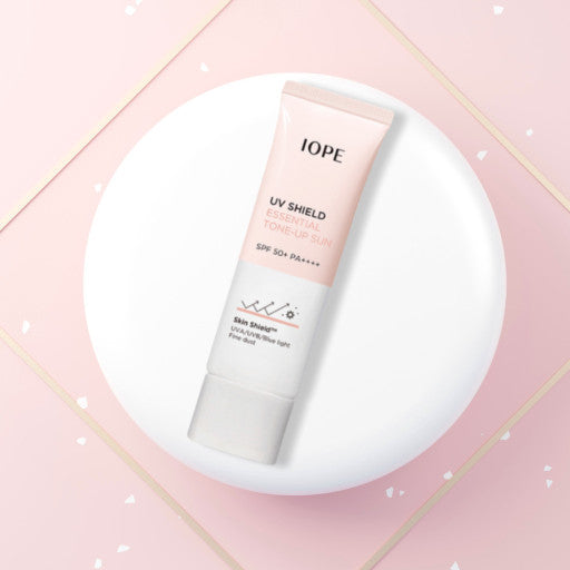 IOPE UV Shield Essential Tone-Up Sun SPF 50+/PA+++ 50ml.
