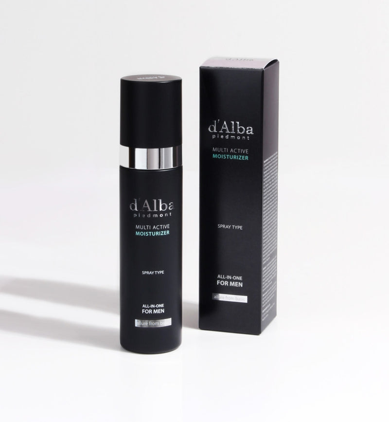 takes care of sebum, Moisturizing all at once, All in one skin lotion, Sprayed with spray type, Comfortable