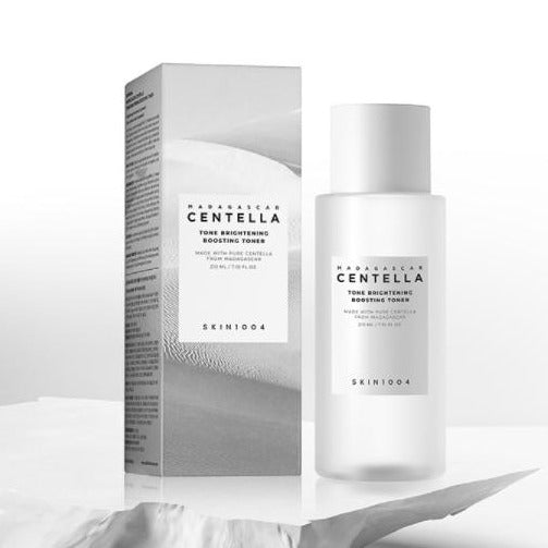 SKIN1004 Madegascar Centella Tone Brightening Boosting Toner 210ml Korean skincare Kbeauty Cosmetics