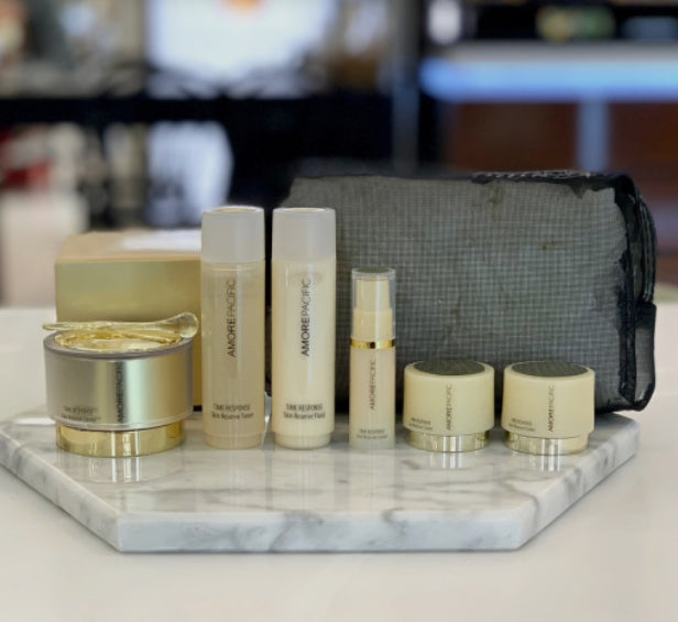 AMOREPACIFIC Time Response Eye Reserve Cream 15ml Set.