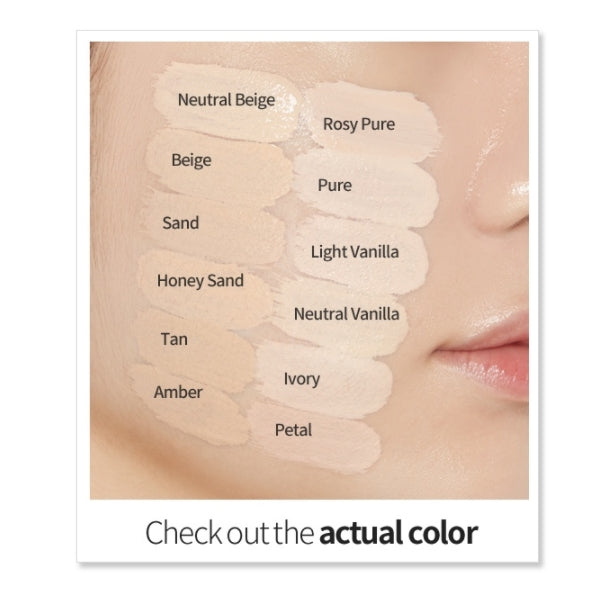 ETUDE HOUSE Double Lasting Foundation SPF35/PA++ Korean skincare Kbeauty Cosmetics