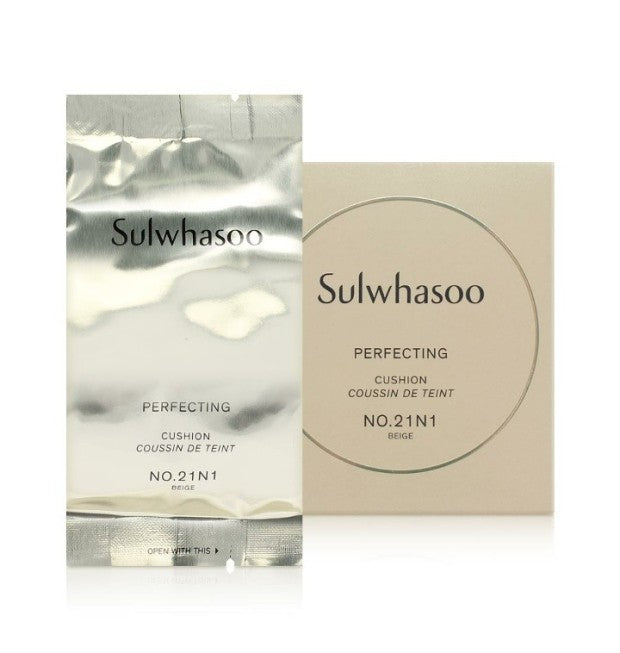 SULWHASOO Perfecting Cushion 15g Refill (NO.21N1)