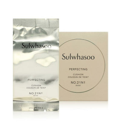 SULWHASOO Perfecting Cushion 15g Refill (NO.21N1)