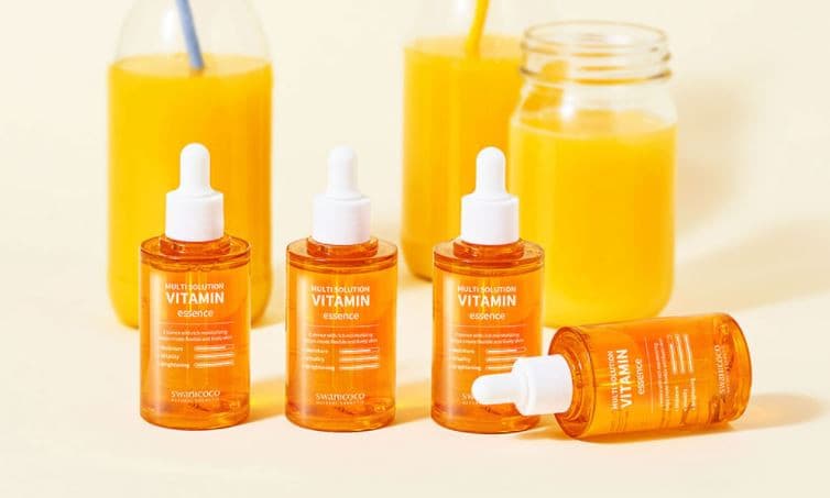 SWANICOCO Multi Solution Vitamin Essence 70ml.