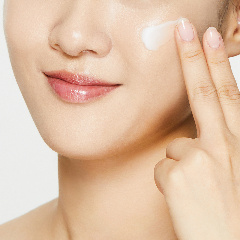 Suppleness to flaky face, Skincare, Natural, Vitamin contained, Not stickiness