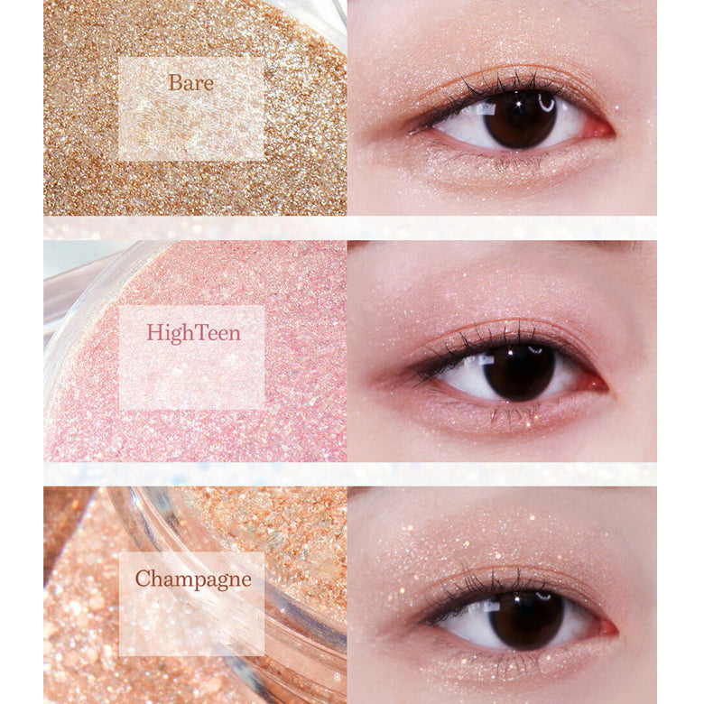 LUNA Lighting Up Formula Pot 4.2g~4.7g.