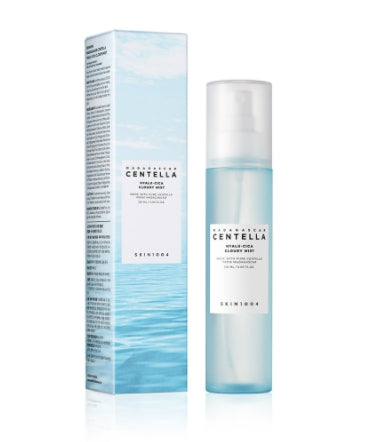 SKIN1004 Madagascar Centella Hyalu-Cica Cloudy Mist 120ml Korean skincare Kbeauty Cosmetics