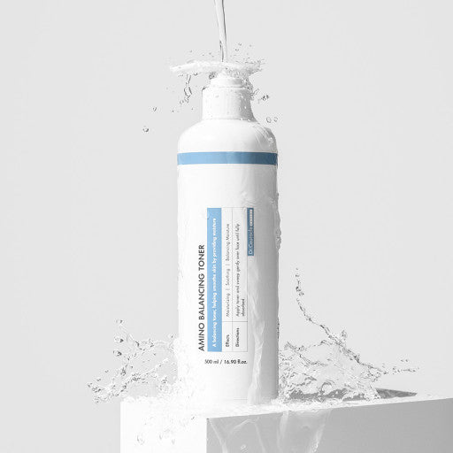 DR.CEURACLE Expert Amino Balancing Toner 500ml.