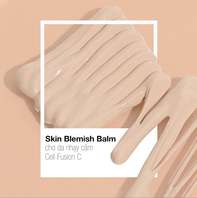 CELL FUSION C Skin Blemish Balm Intensive 40ml.