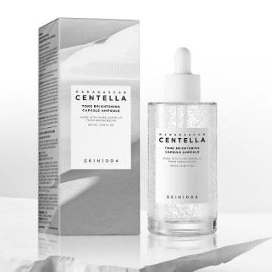 SKIN1004 Madagascar Centella Tone Brightening Capsule Ampoule 100ml Korean skincare Kbeauty Cosmetics