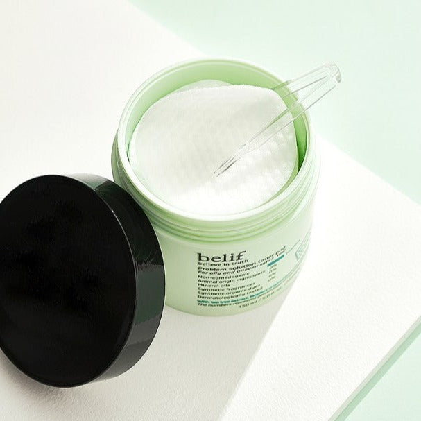 BELIF Problem Solution Toner Pad 150ml 70pad.