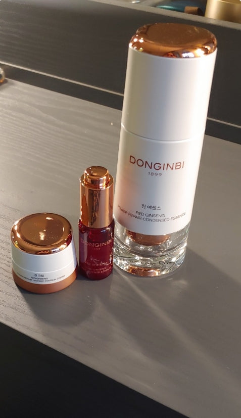 Donginbi Red Gingseng Power Repair Essence Special Set Korean skincare Kbeauty Cosmetic