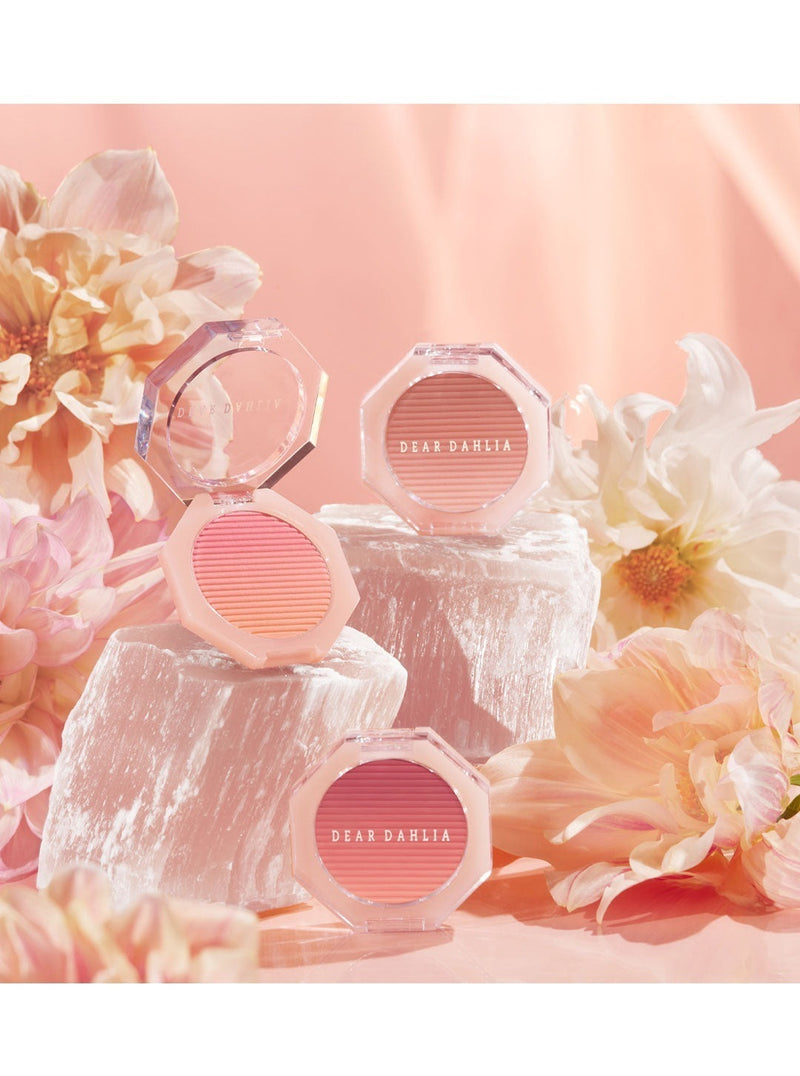 DEAR DAHLIA Blooming Edition Paradise Soft Dream Blush 5g.