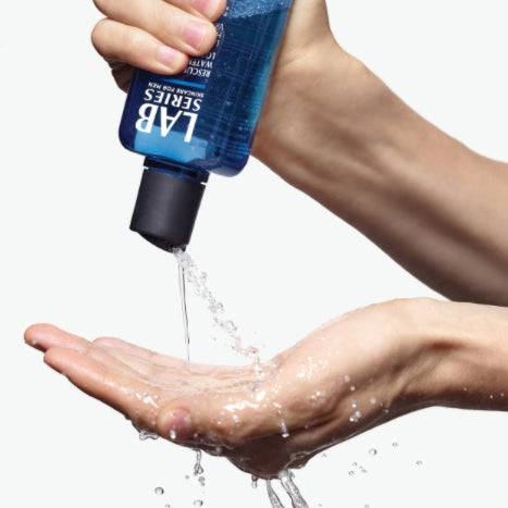 סדרת LAB תחליב מים להצלה יומית 200ML טיפוח עור קוריאני Kbeauty קוסמטי