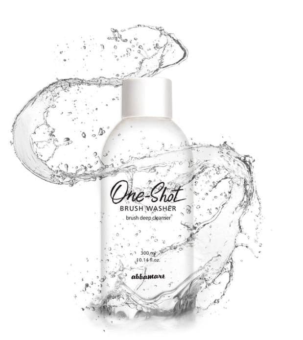 ABBAMART One Shot Brush Washer 300ml.