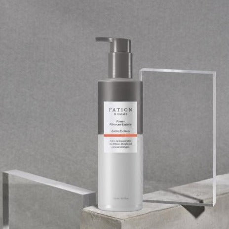 FATION Homme Power All-in-one Essence 140ml Korean skincare Kbeauty Cosmetics