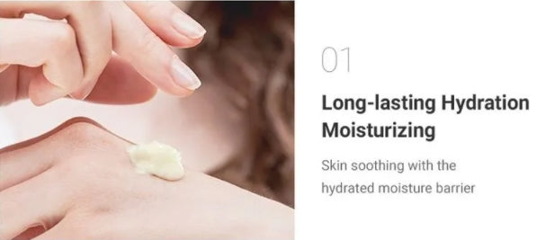 EUNYUL Horse Oil Cream 70g Korean skincare Kbeauty Cosmetic