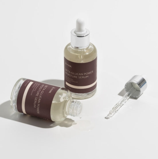 iUNIK Beta Glucan Power Moisture Serum 50ml Korean skincare Kbeauty Cosmetics
