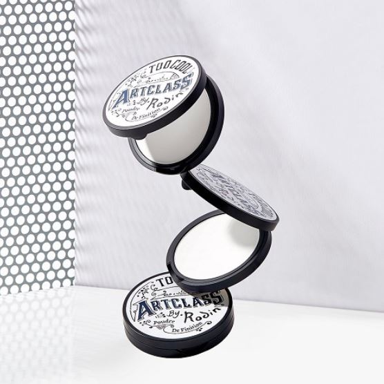 TOO COOL FOR SCHOOL Artclass By Rodin Finish Setting Pact 4g.