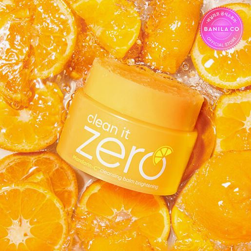 BANILA CO Clean It Zero Brightening Cleansing Balm 100ml.