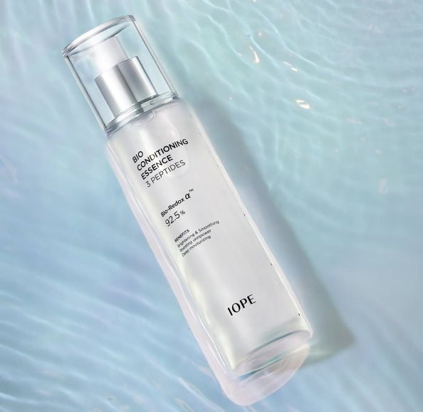 IOPE Bio Conditioning Essence 3 Peptides 252ml Korean skincare Kbeauty Cosmetics