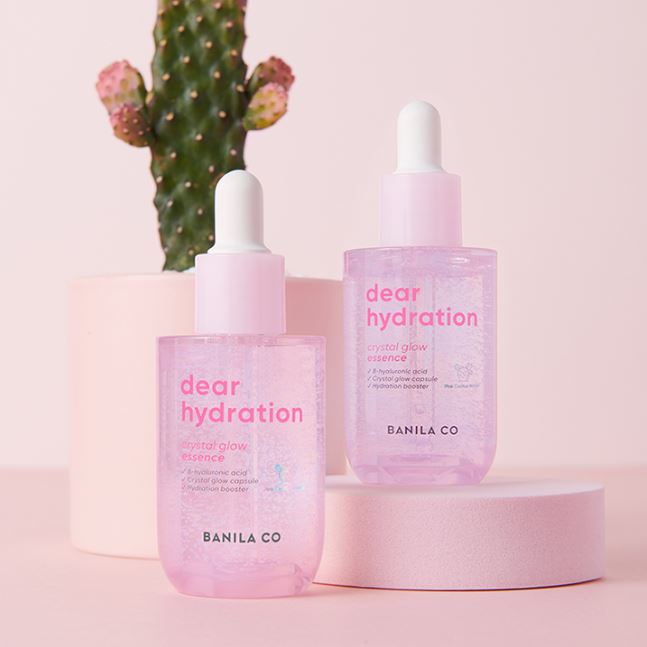 BANILA CO Dear Hydration Crystal Glow Essence 50ml.