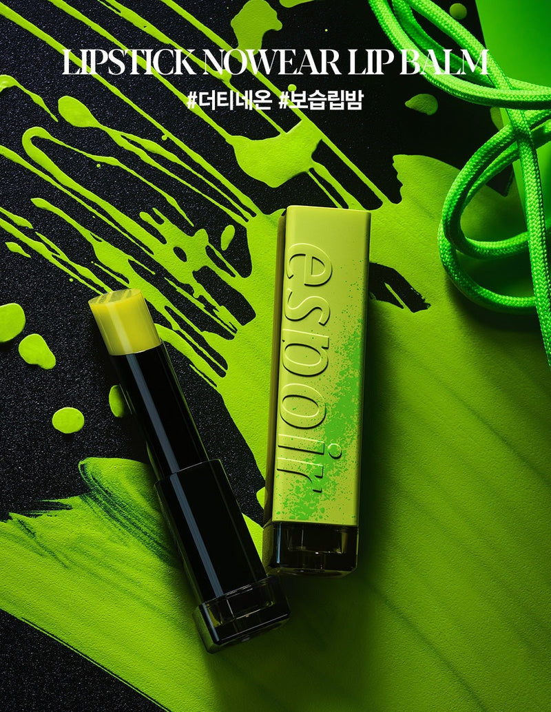 ESPOIR Nowear Moist Lip Care Balm 4.5g.