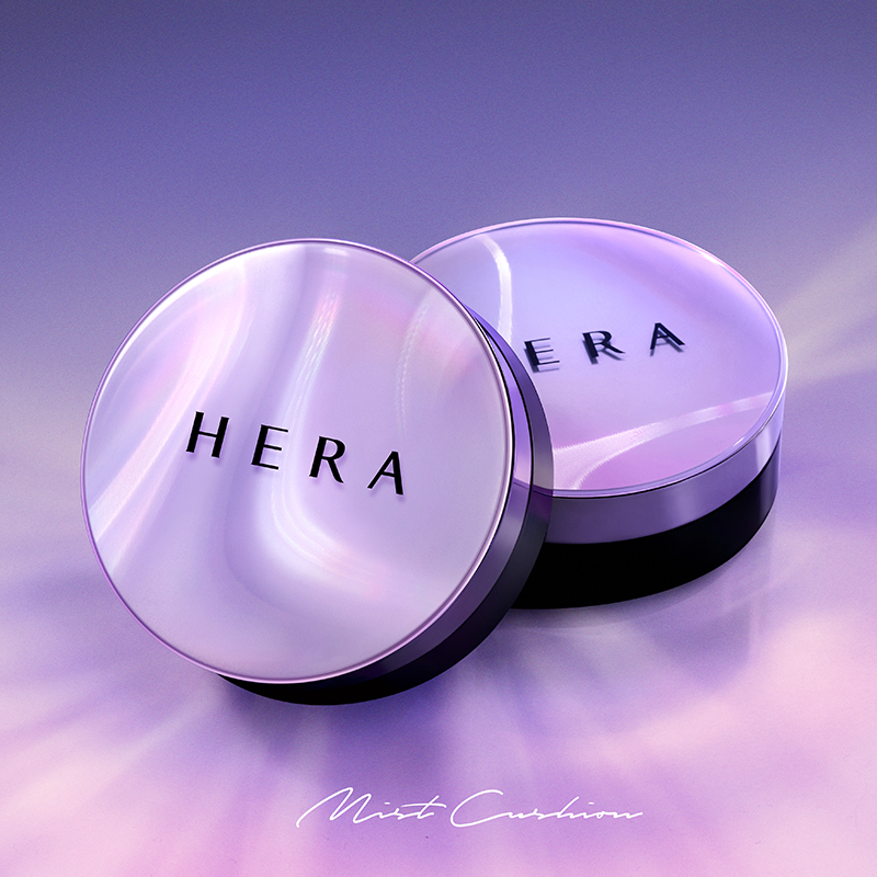 HERA UV Mist Cushion Cover 15g*2 Korean Kbeauty Cosmetics