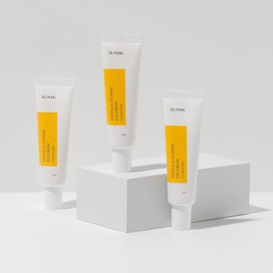 IUNIK Propolis Vitamin Eye Cream 30ml Korean skincare Kbeauty Cosmetics