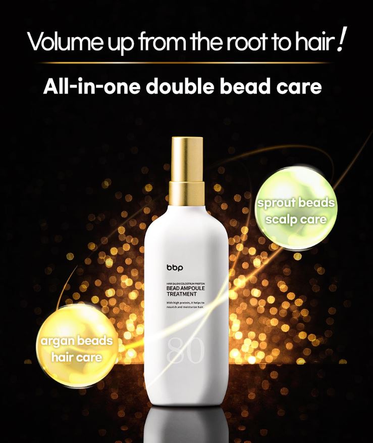 BBP Bead Ampoule Treatment 150ml (240115).