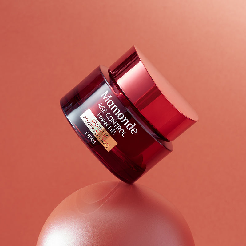 MAMONDE  Age Control Power Cream 50ml.