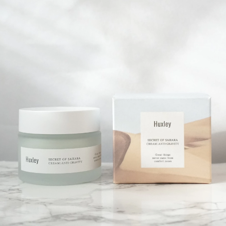 HUXELY CREAM ; ANTI-GRAVITY 50ml Korean skincare Kbeauty Cosmetics
