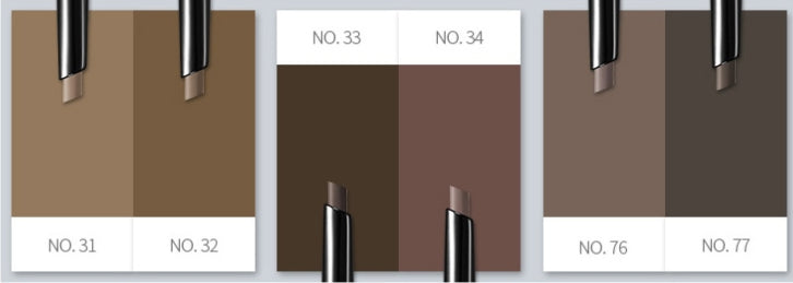 HERA Brow Designer Auto Pencil 41.4mm (4Color) Korean Kbeauty Cosmetics